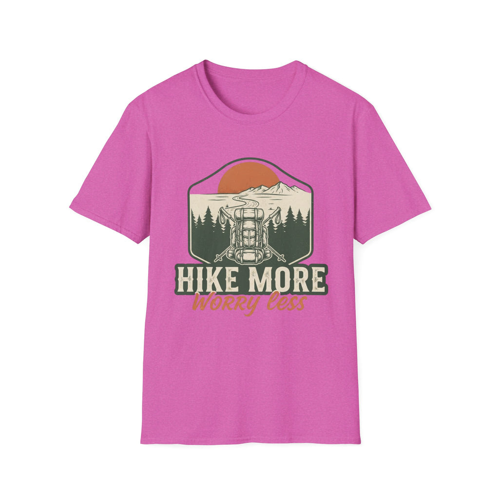 Hike More T-Shirt