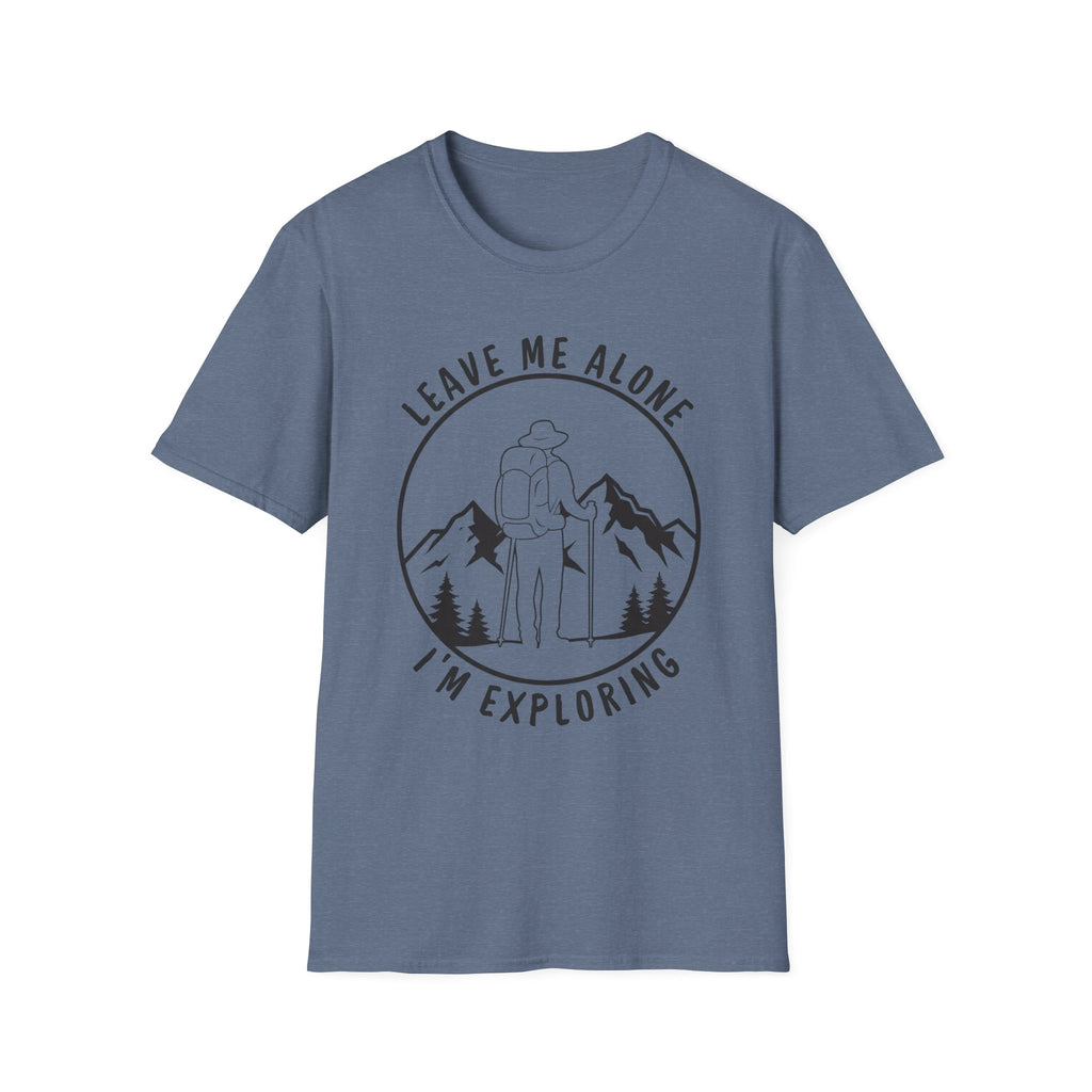 I'm Exploring T-Shirt