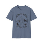 I'm Exploring T-Shirt