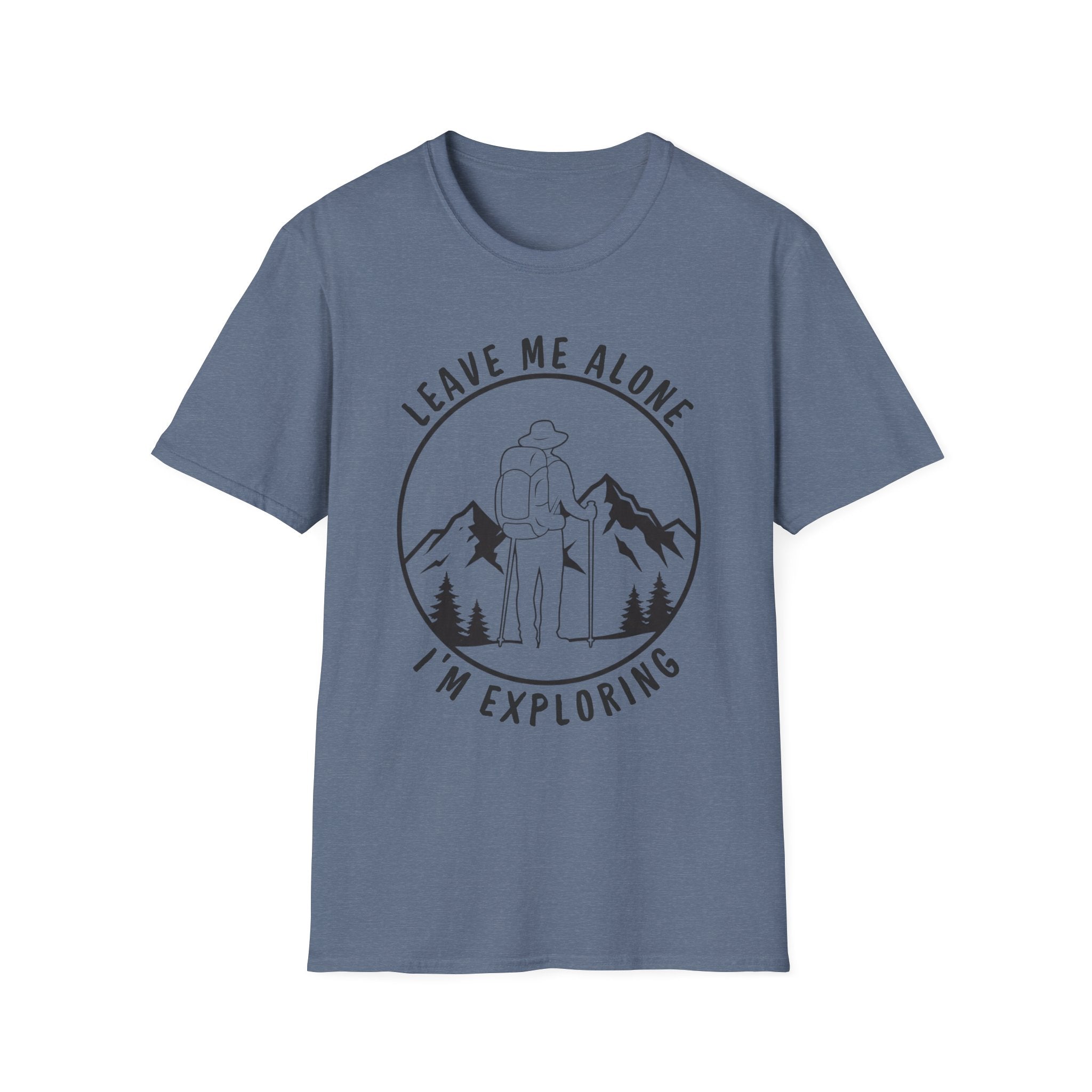 I'm Exploring T-Shirt
