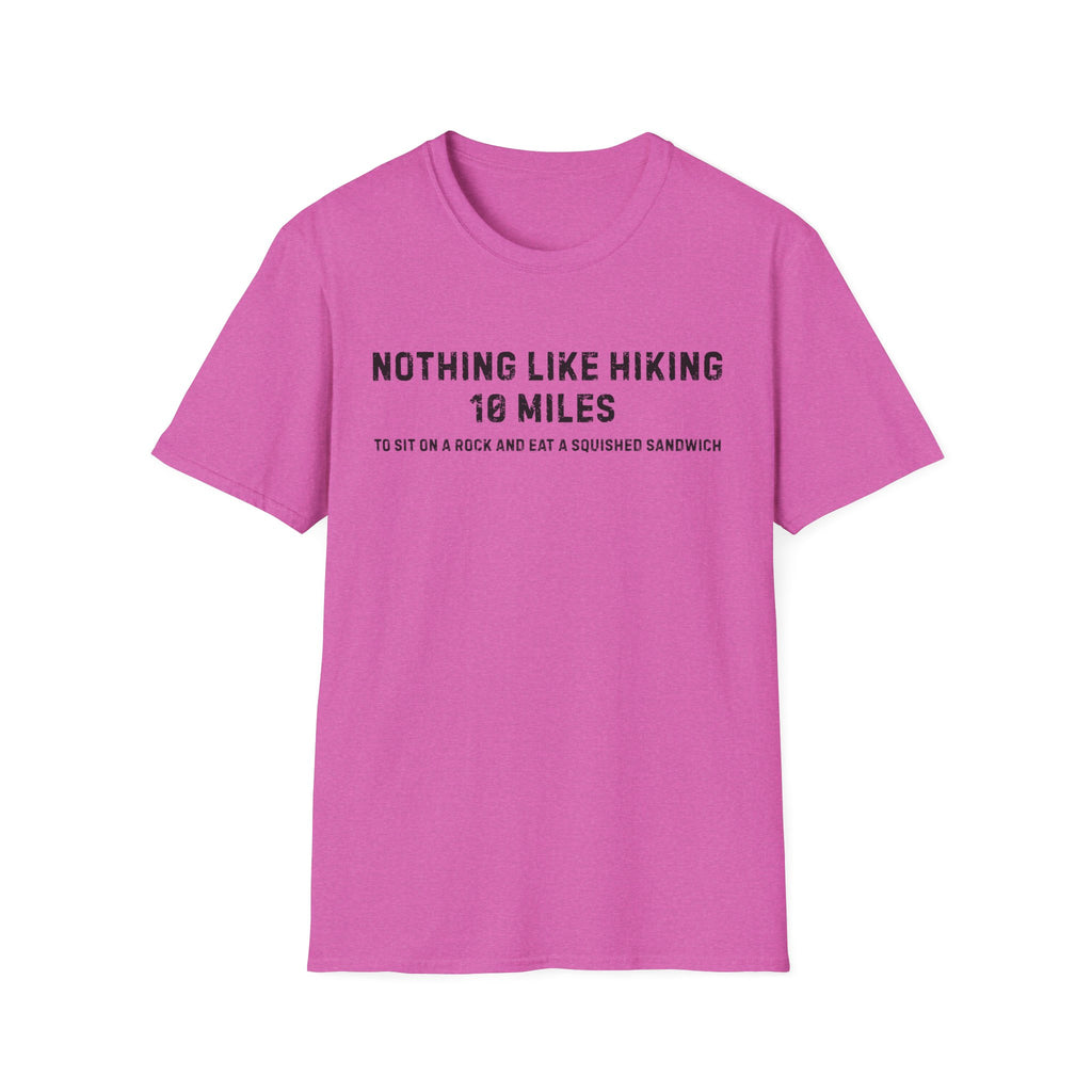 Hiking 10 Miles T-Shirt