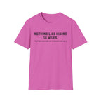 Hiking 10 Miles T-Shirt
