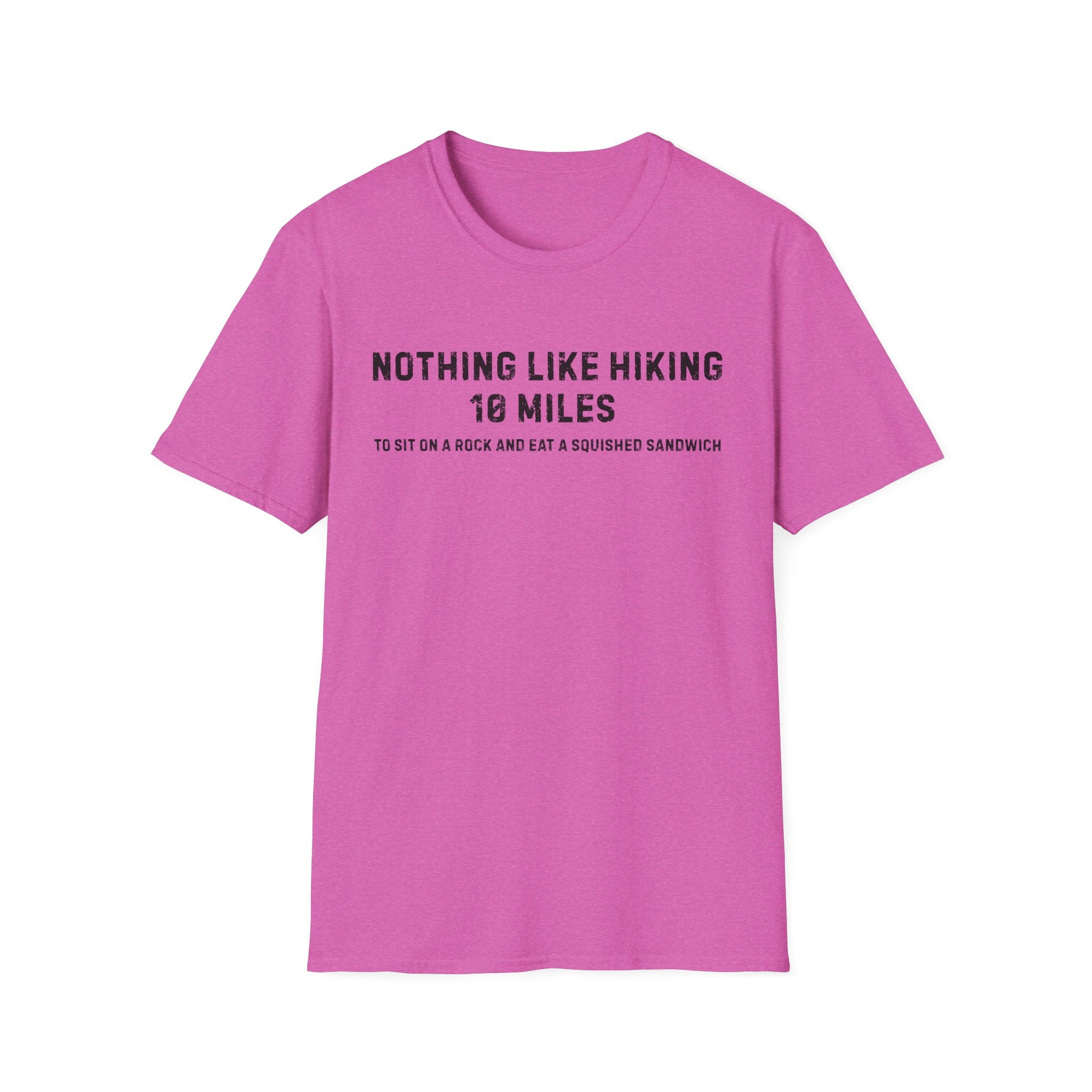 Hiking 10 Miles T-Shirt