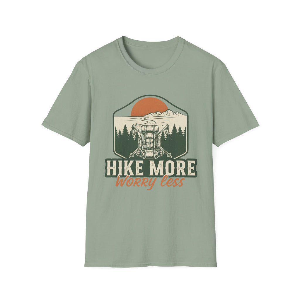 Hike More T-Shirt