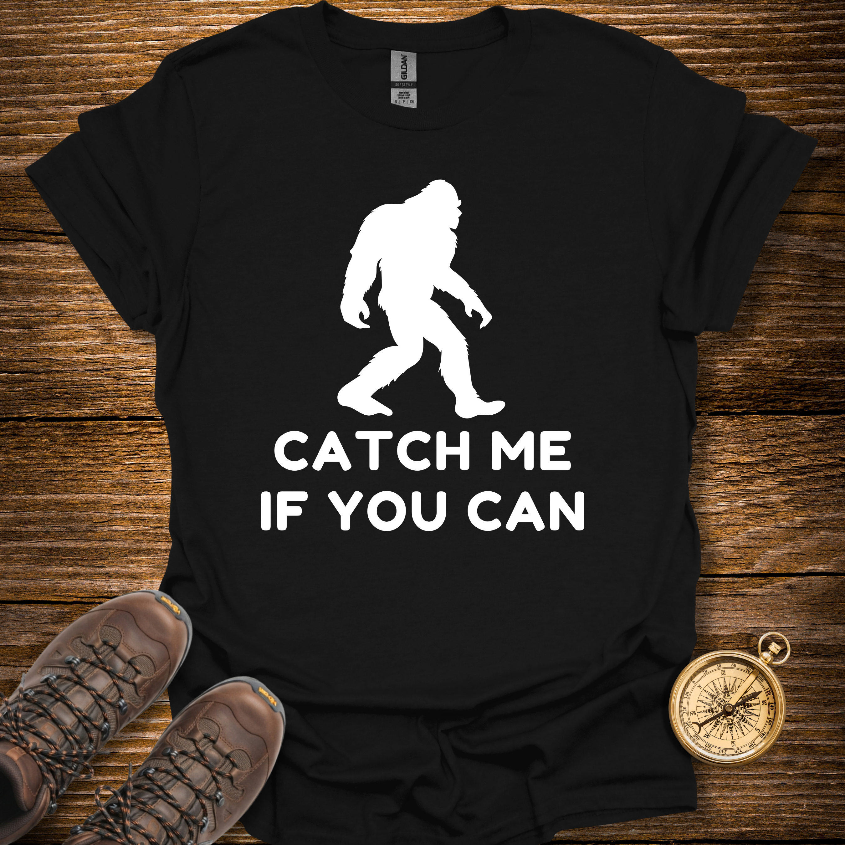 Catch Me If You Can T-Shirt