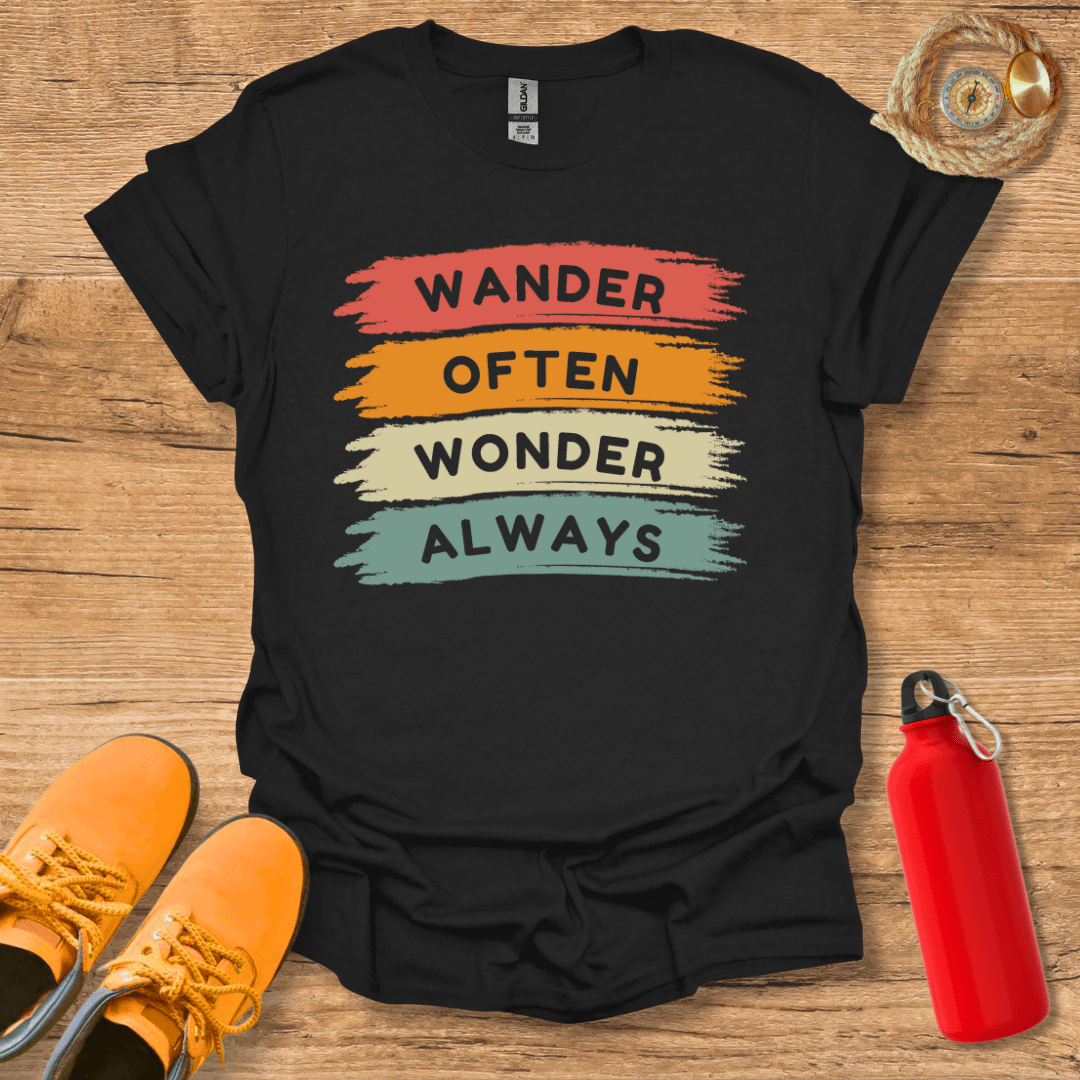 Wander Often T-Shirt