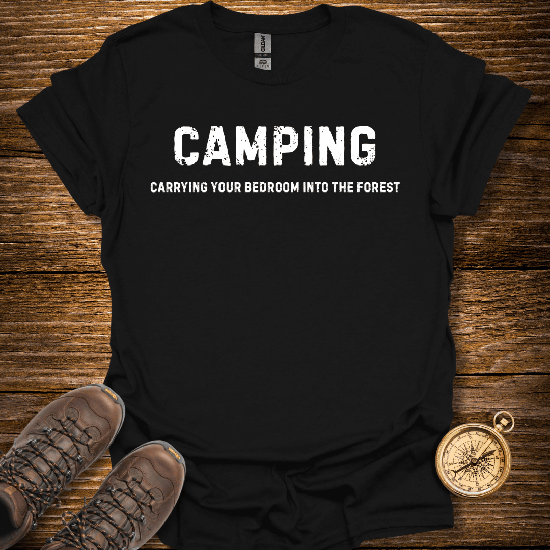 Camping T-Shirt