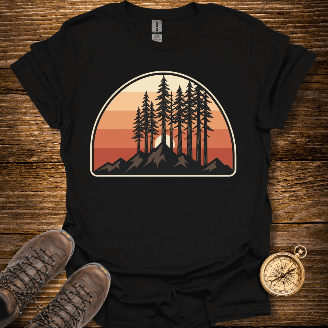 Vintage Sunset T-Shirt