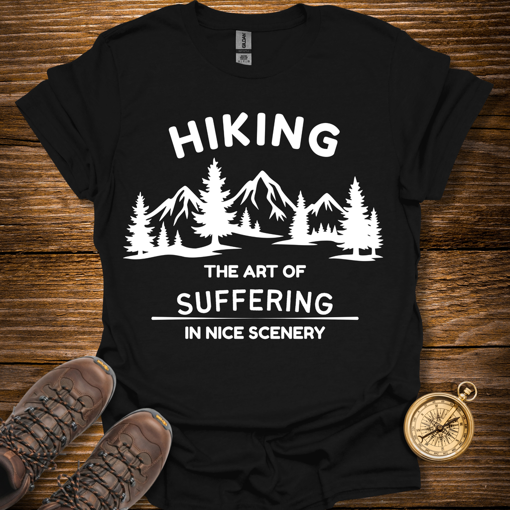 Art of Suffering T-Shirt