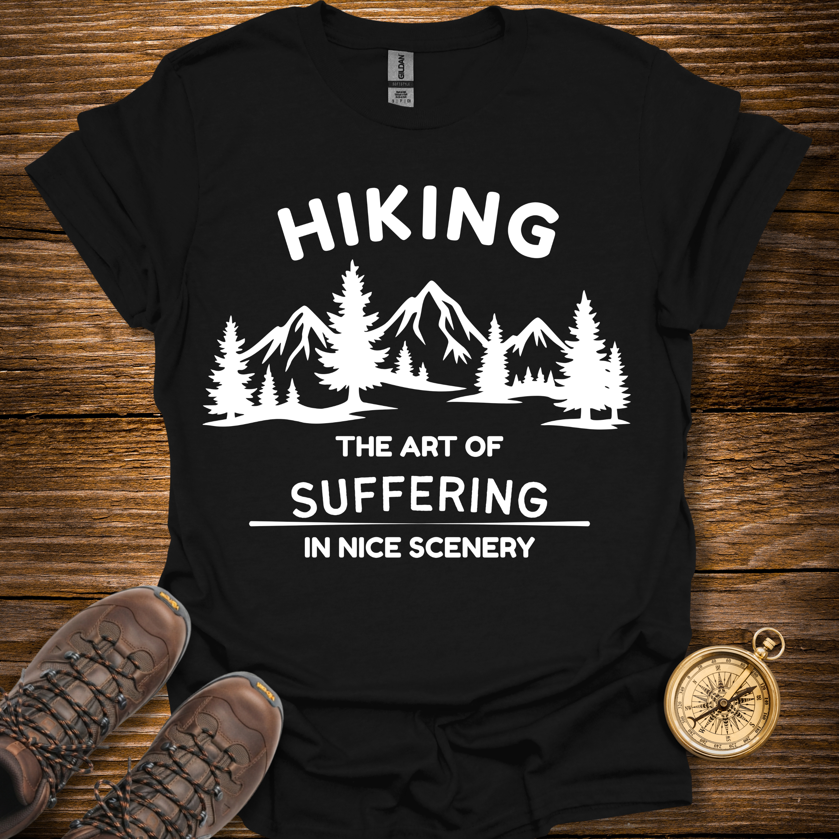 Art of Suffering T-Shirt