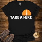 Sunset Take a Hike T-Shirt