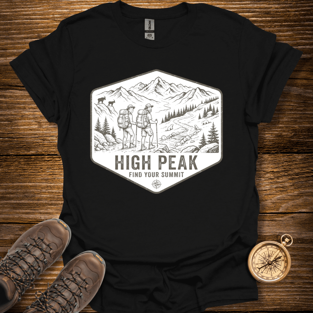 High Peak T-Shirt