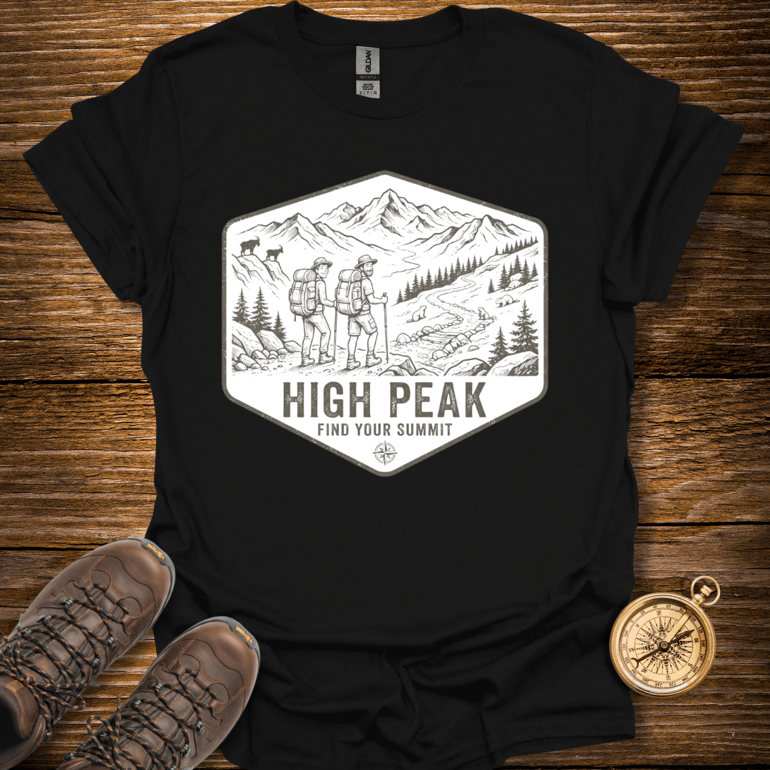 High Peak T-Shirt