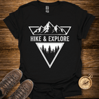 Hike & Explore T-Shirt