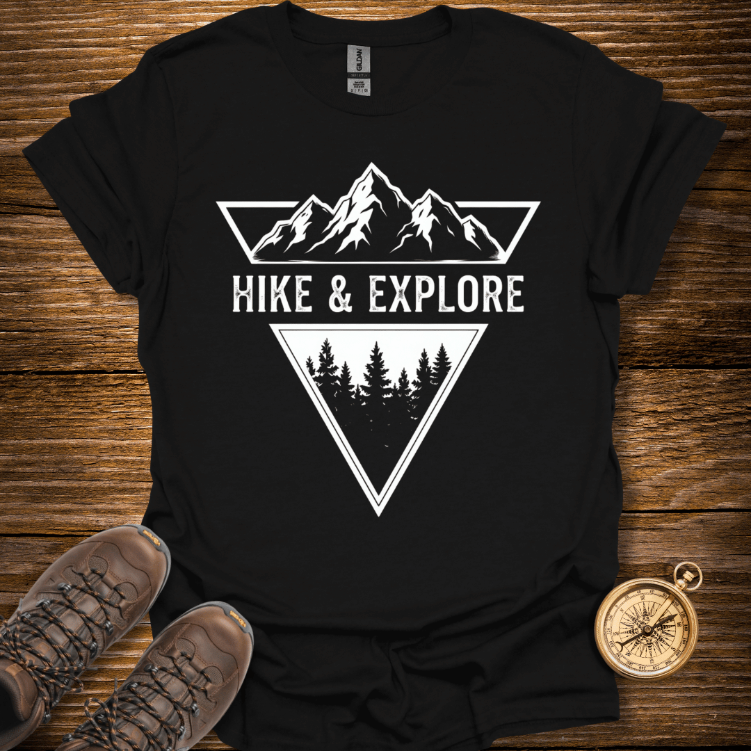 Hike & Explore T-Shirt