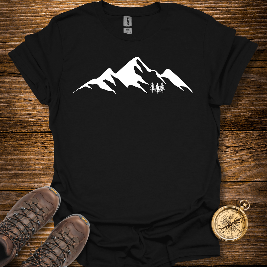 Mountains T-Shirt