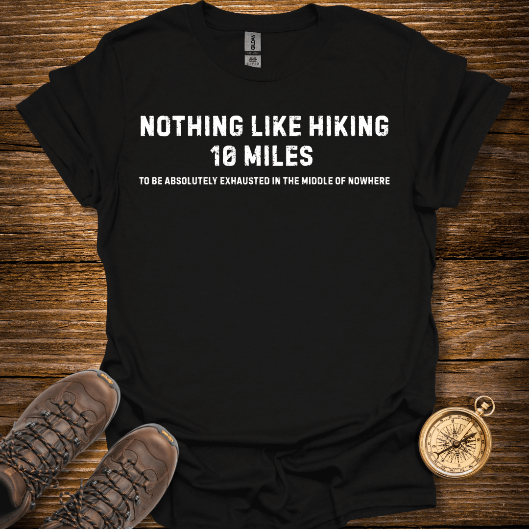 Absolutely Exhausted T-Shirt