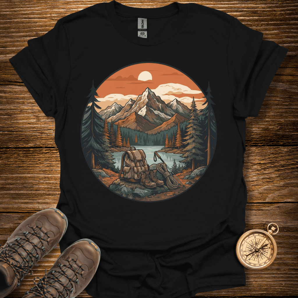What A View T-Shirt