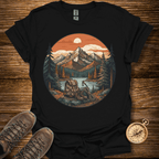 What A View T-Shirt