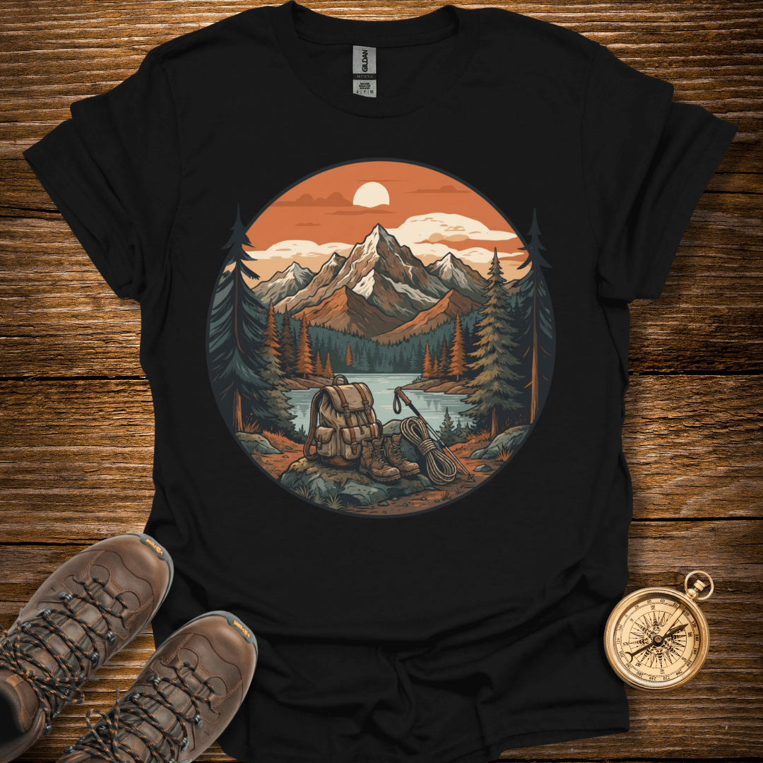 What A View T-Shirt