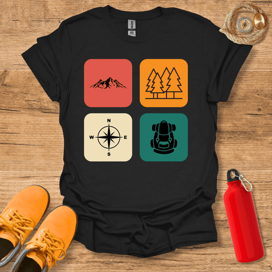 Hiking & Forest T-Shirt