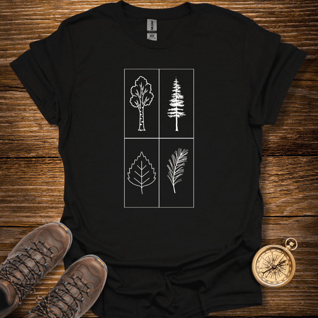 Nature's Traces T-Shirt