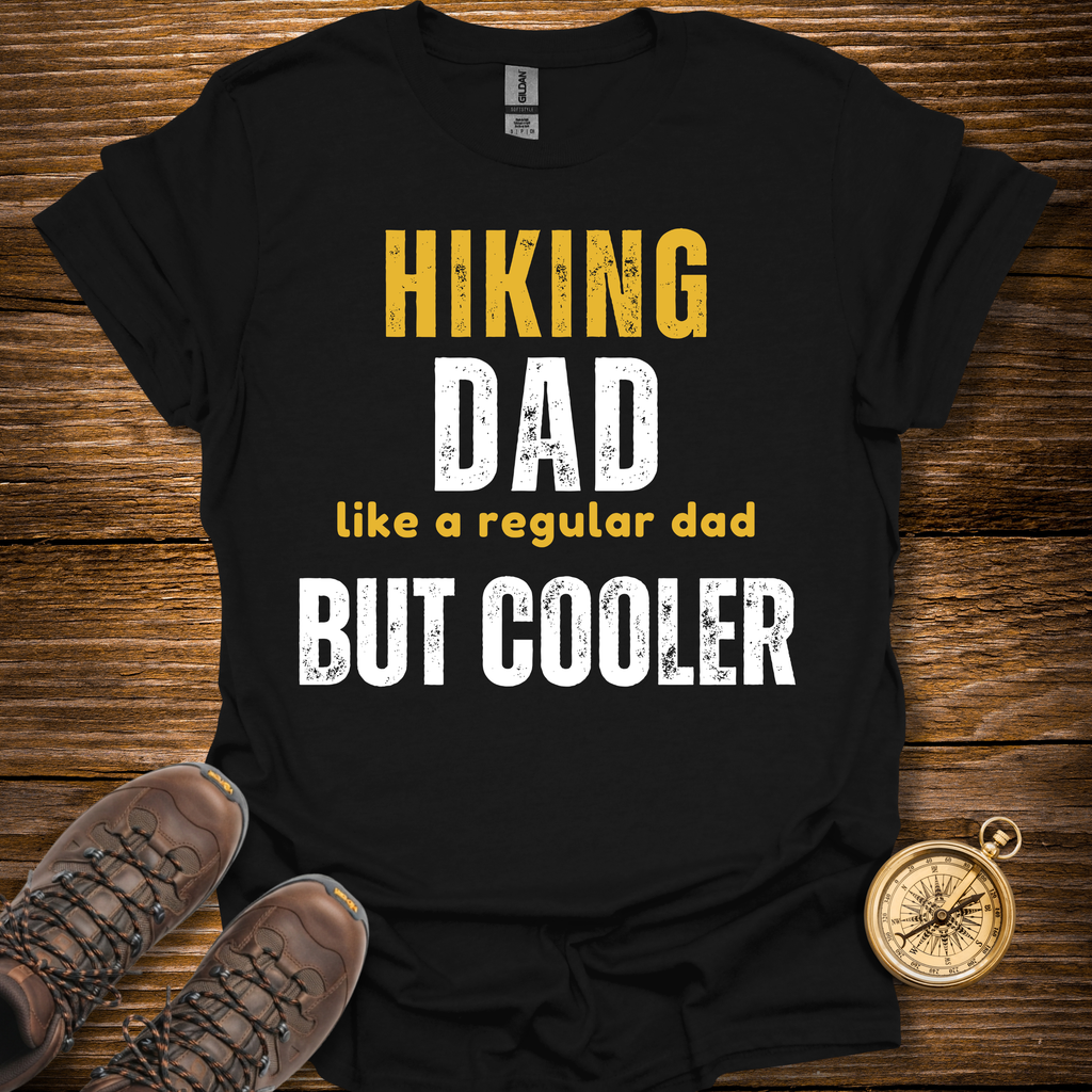 Hiking Dad T-Shirt