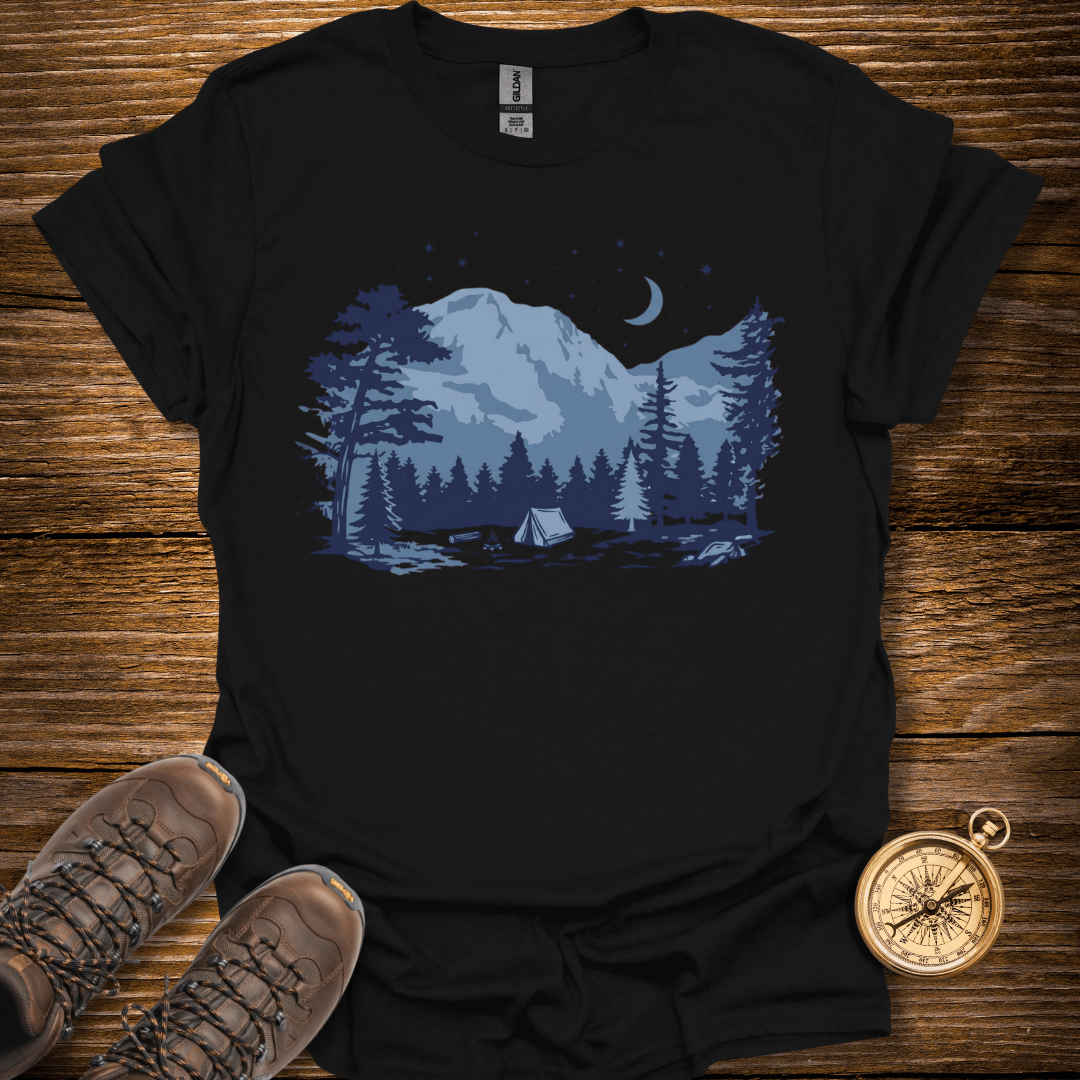 Relaxing Night T-Shirt