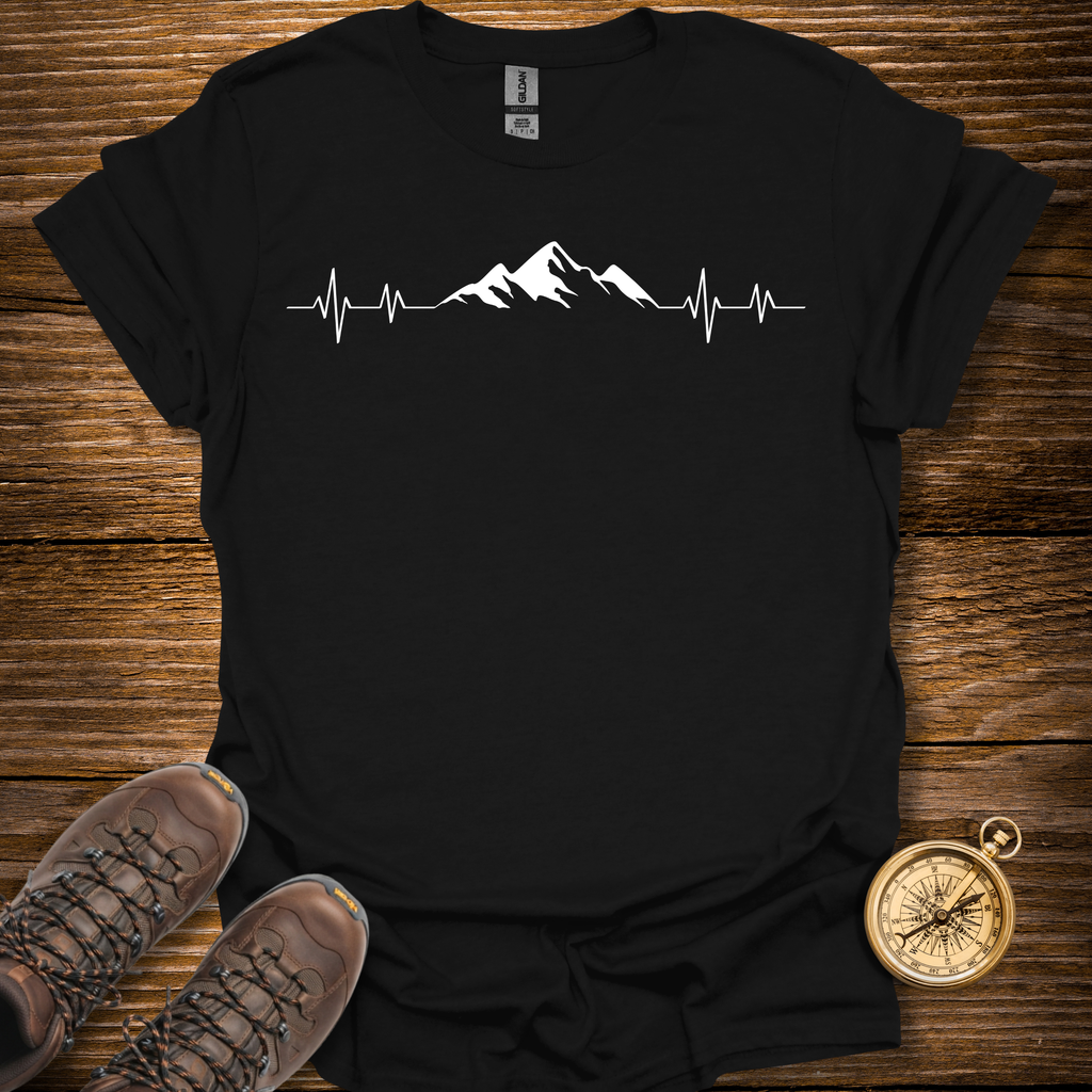 Mountain Heartbeat T-Shirt