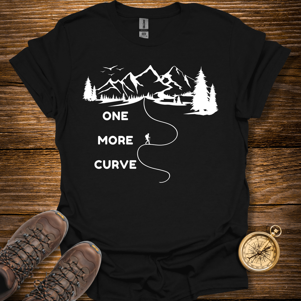 One More Curve T-Shirt