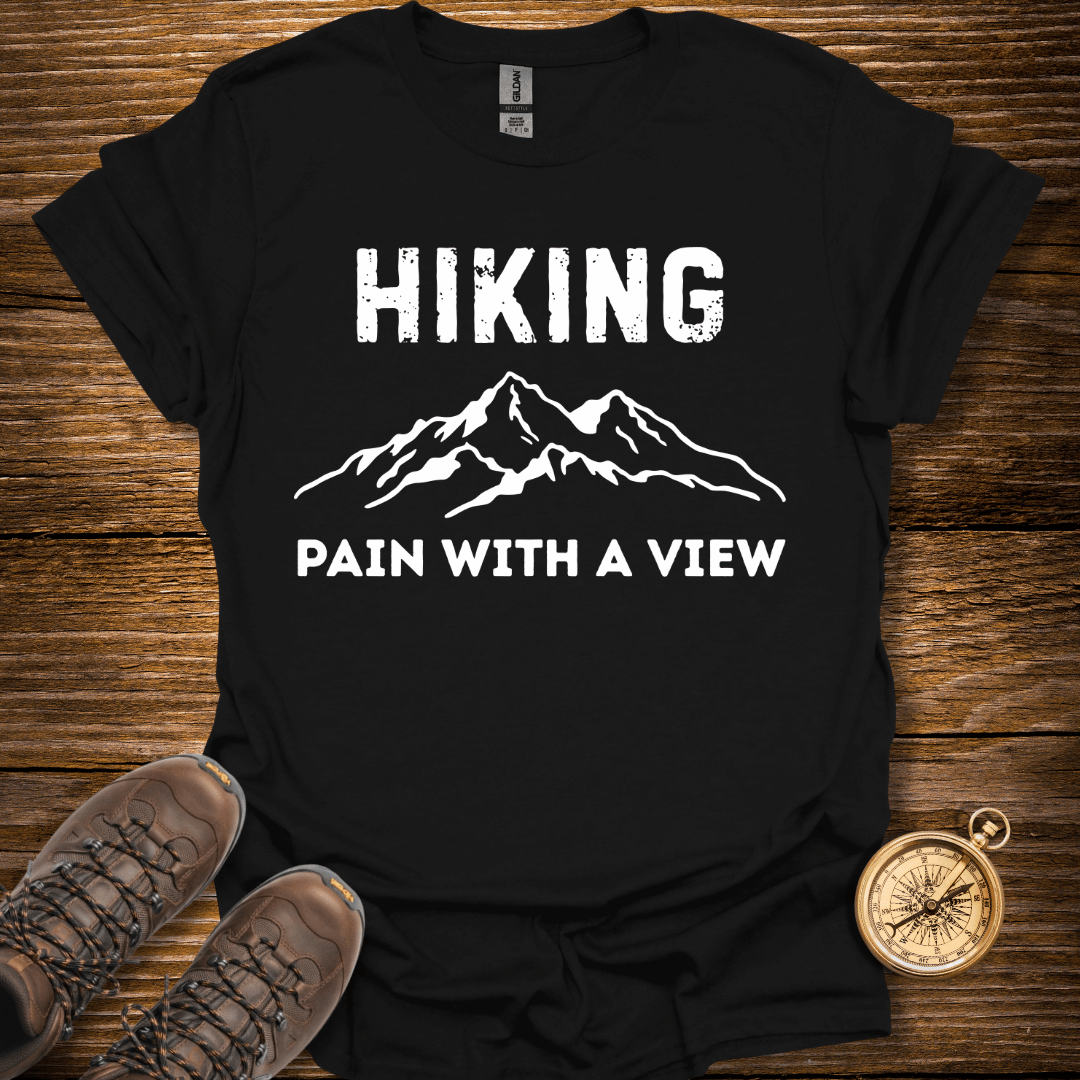 Pain With a View T-Shirt