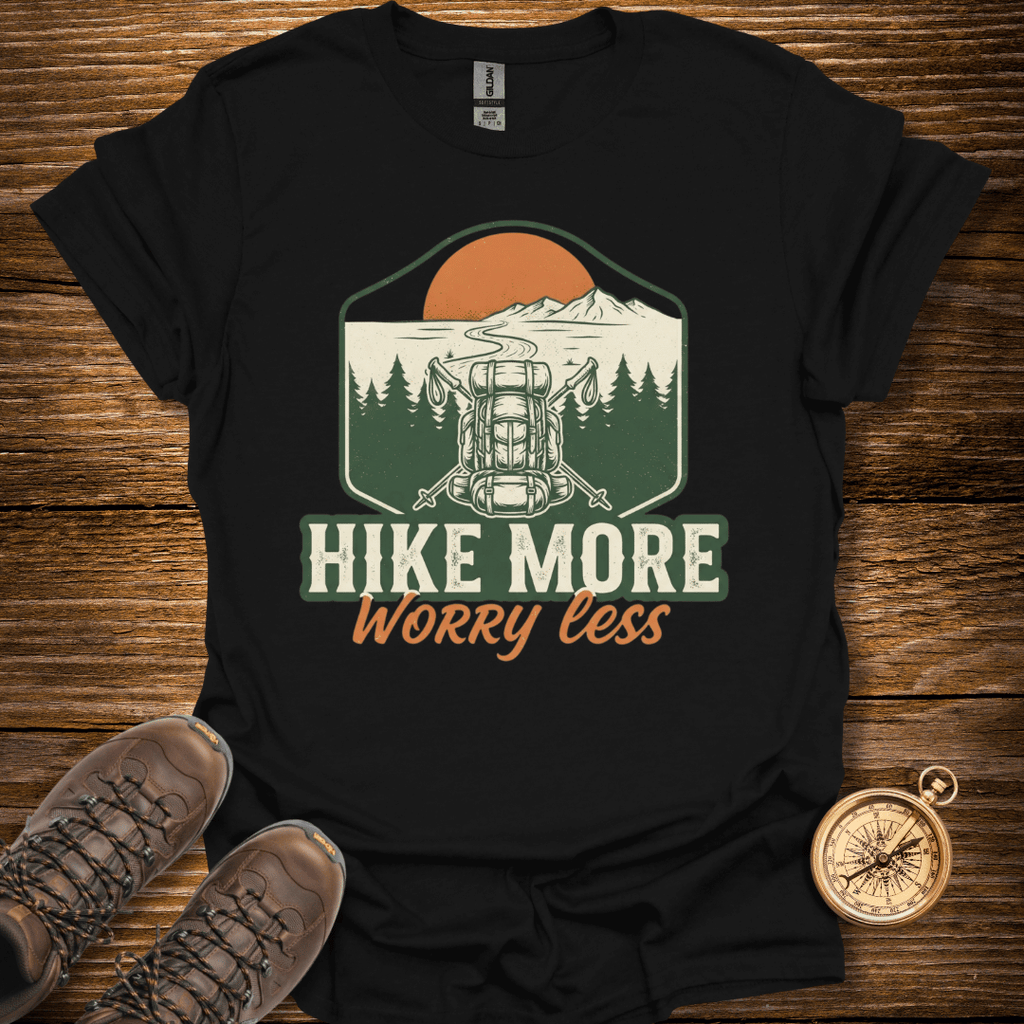 Hike More T-Shirt