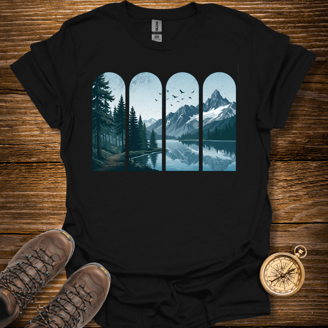 Enjoy The View T-Shirt