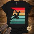 Hill Climber Man T-Shirt
