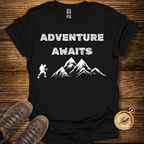 Adventure Awaits T-Shirt