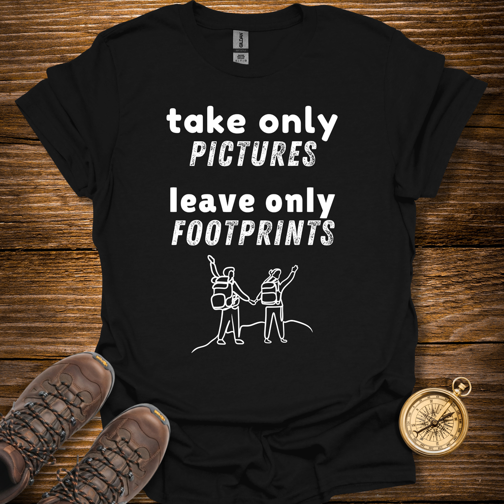 Take Only Pictures T-Shirt