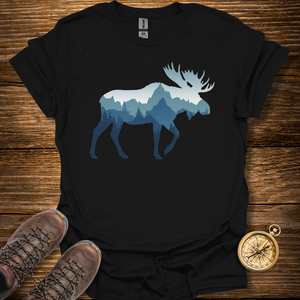 Moose T-Shirt