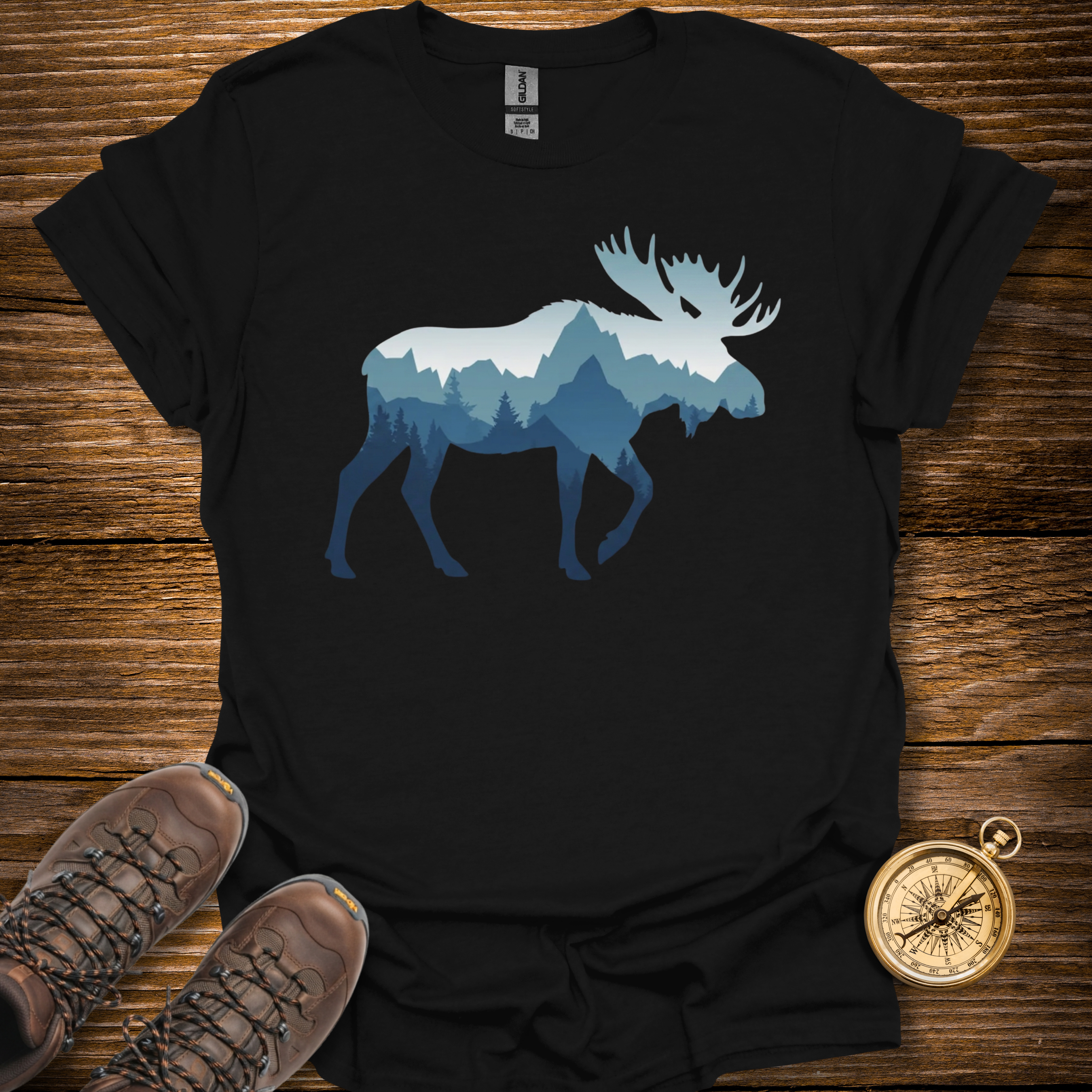 Moose T-Shirt