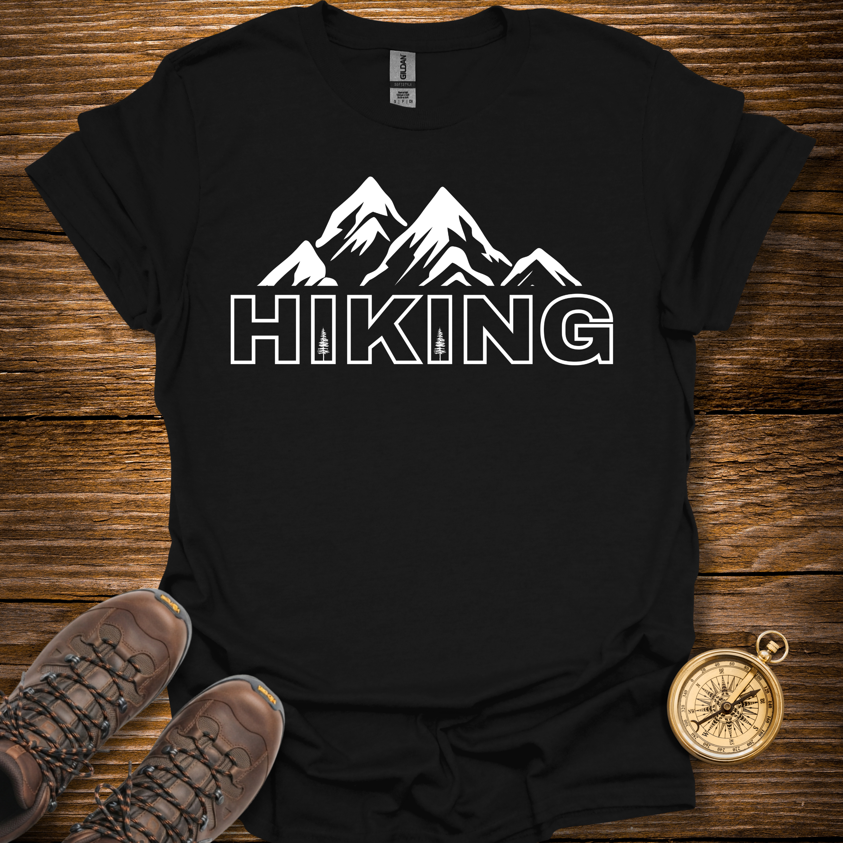 Hiking T-Shirt
