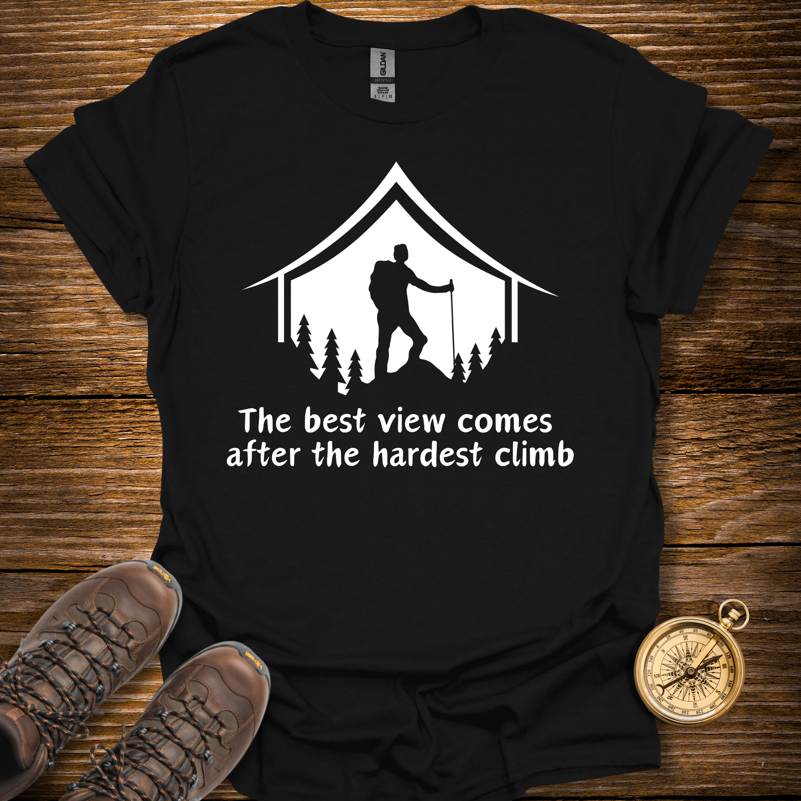 The Best View T-Shirt
