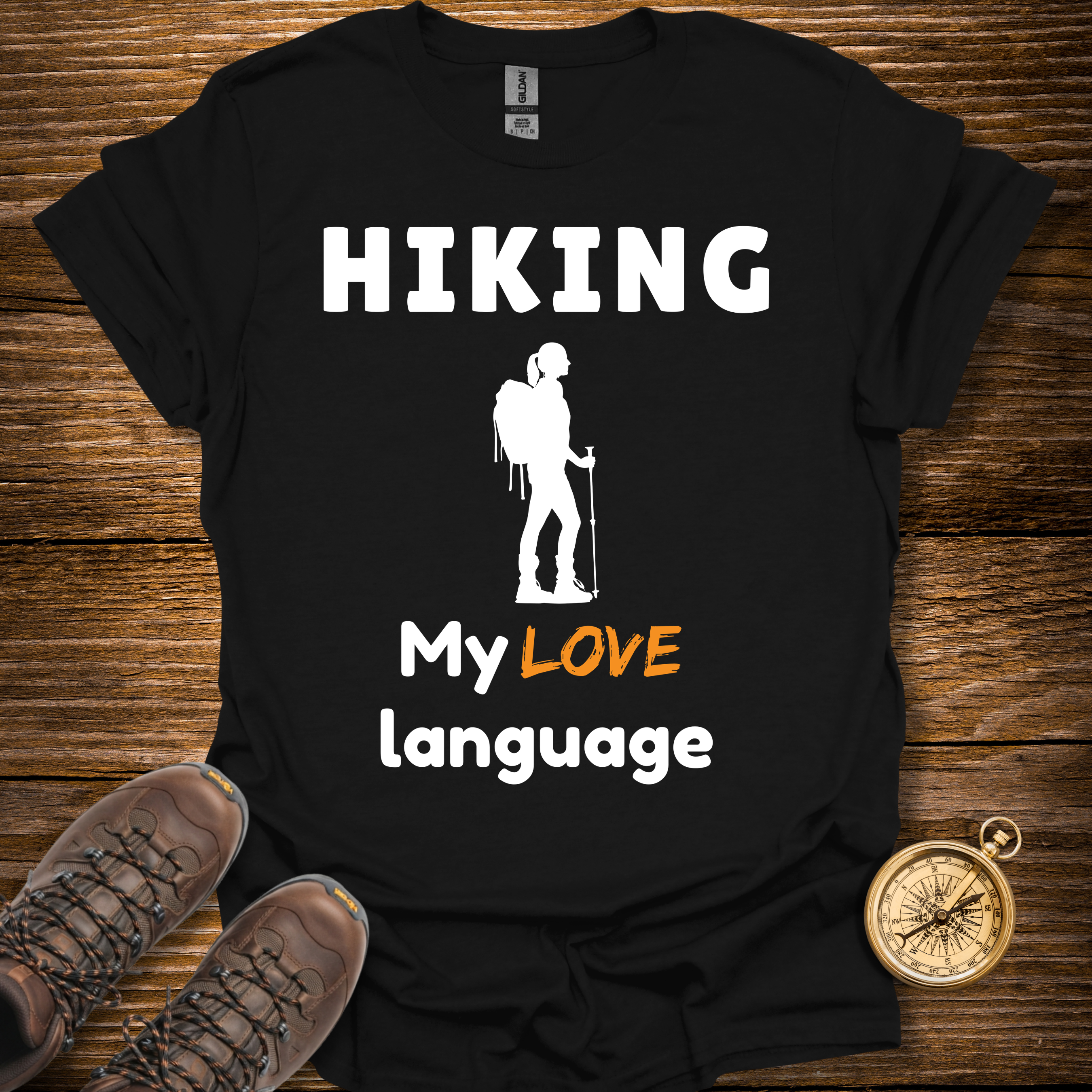 Love Language T-Shirt