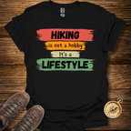 Hiking Is a Lifestyle T-Shirt