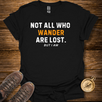 I'm Lost T-Shirt
