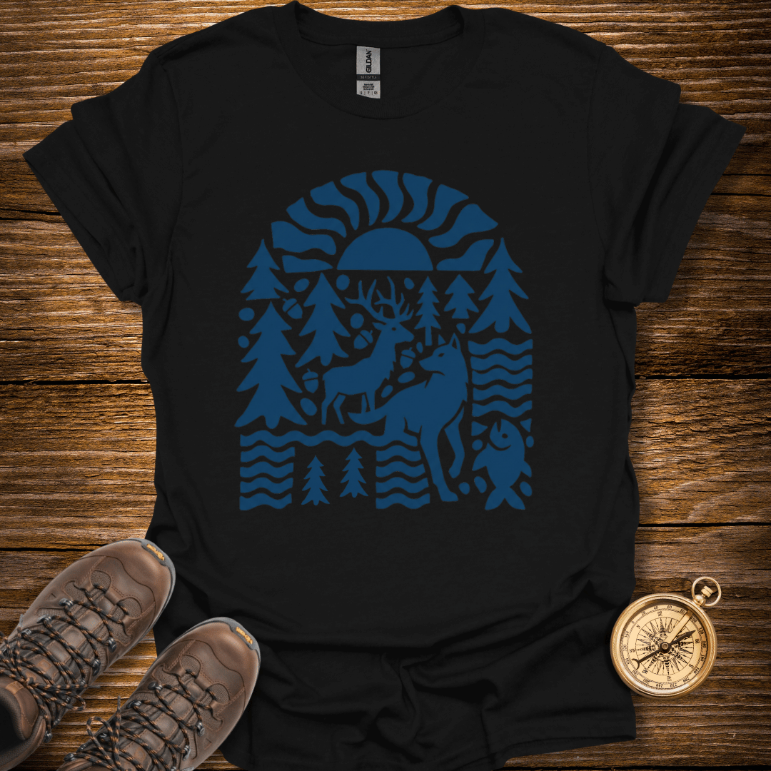 Nature's Spirit T-Shirt