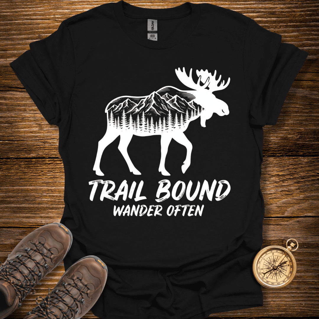 Trail Bound T-Shirt