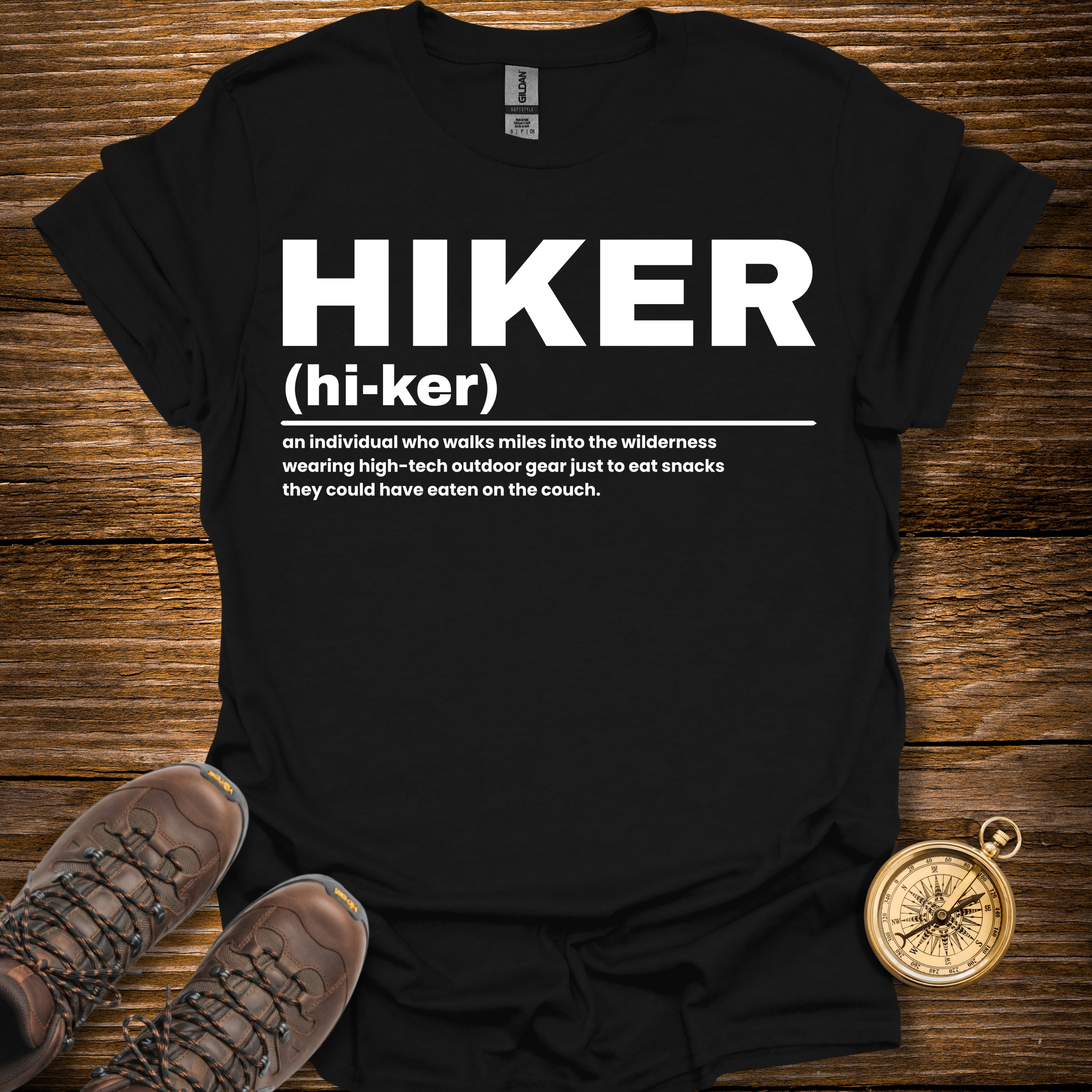 Hi-ker T-Shirt