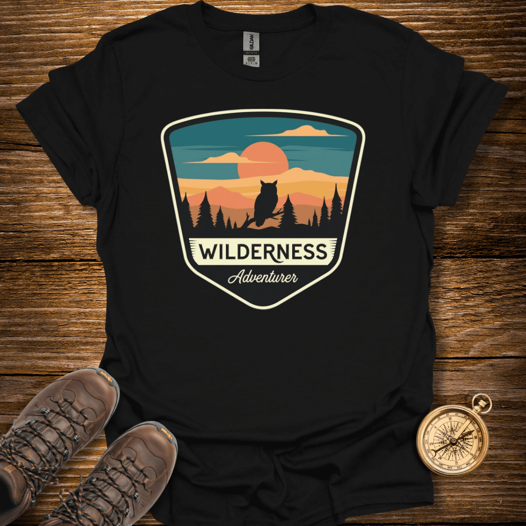 Wilderness Adventurer T-Shirt