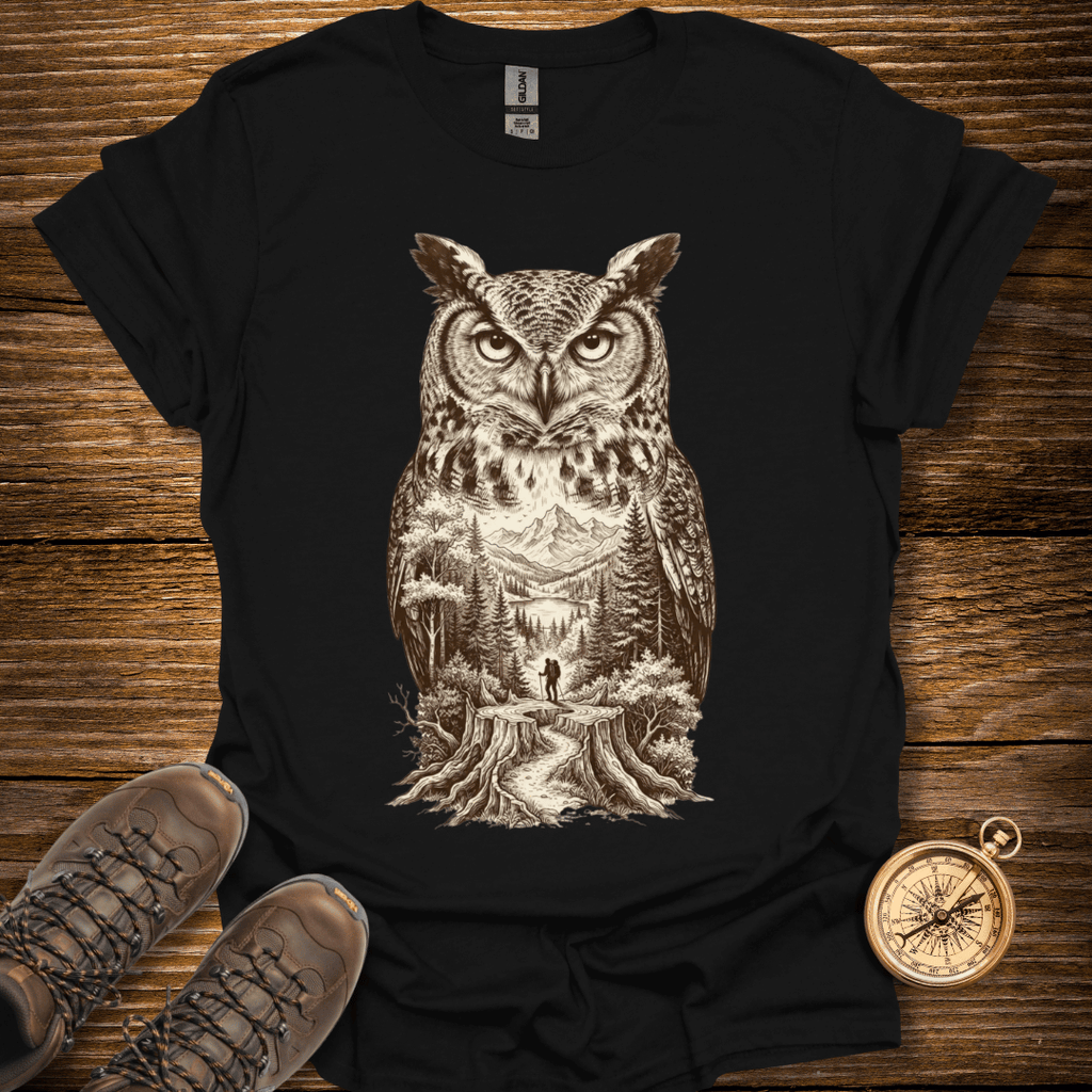 Owl T-Shirt