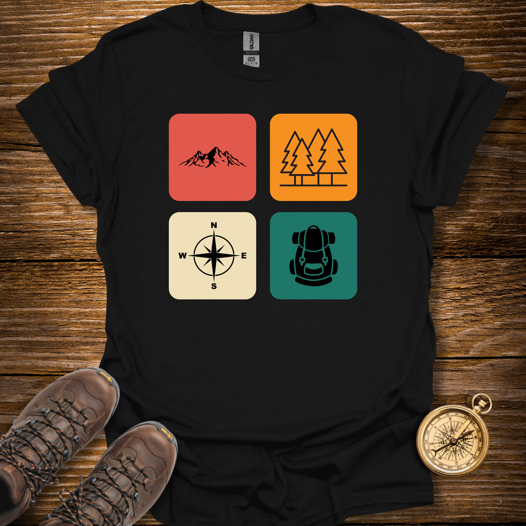 Hike And Chill T-Shirt