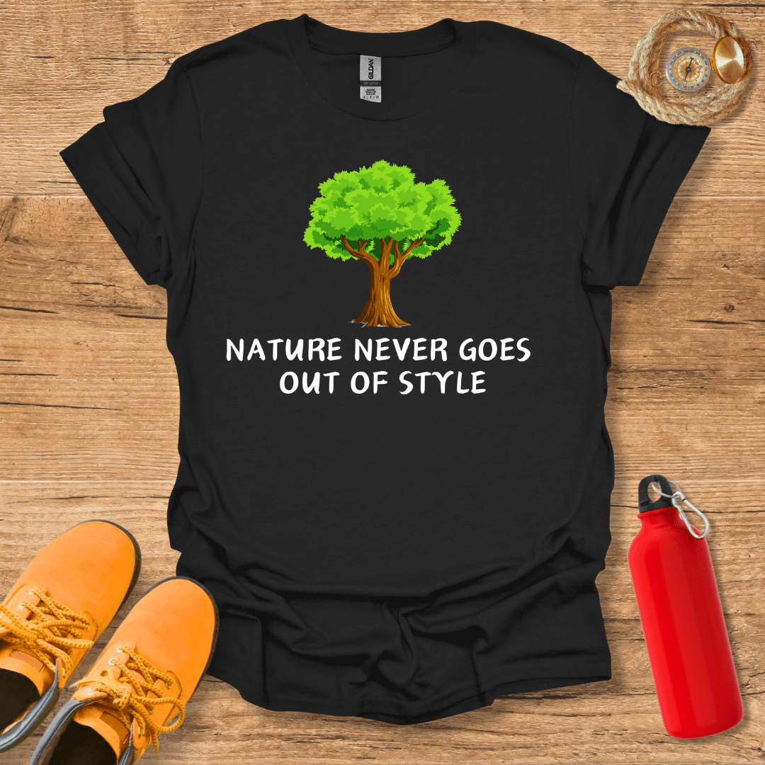 Nature Style T-Shirt